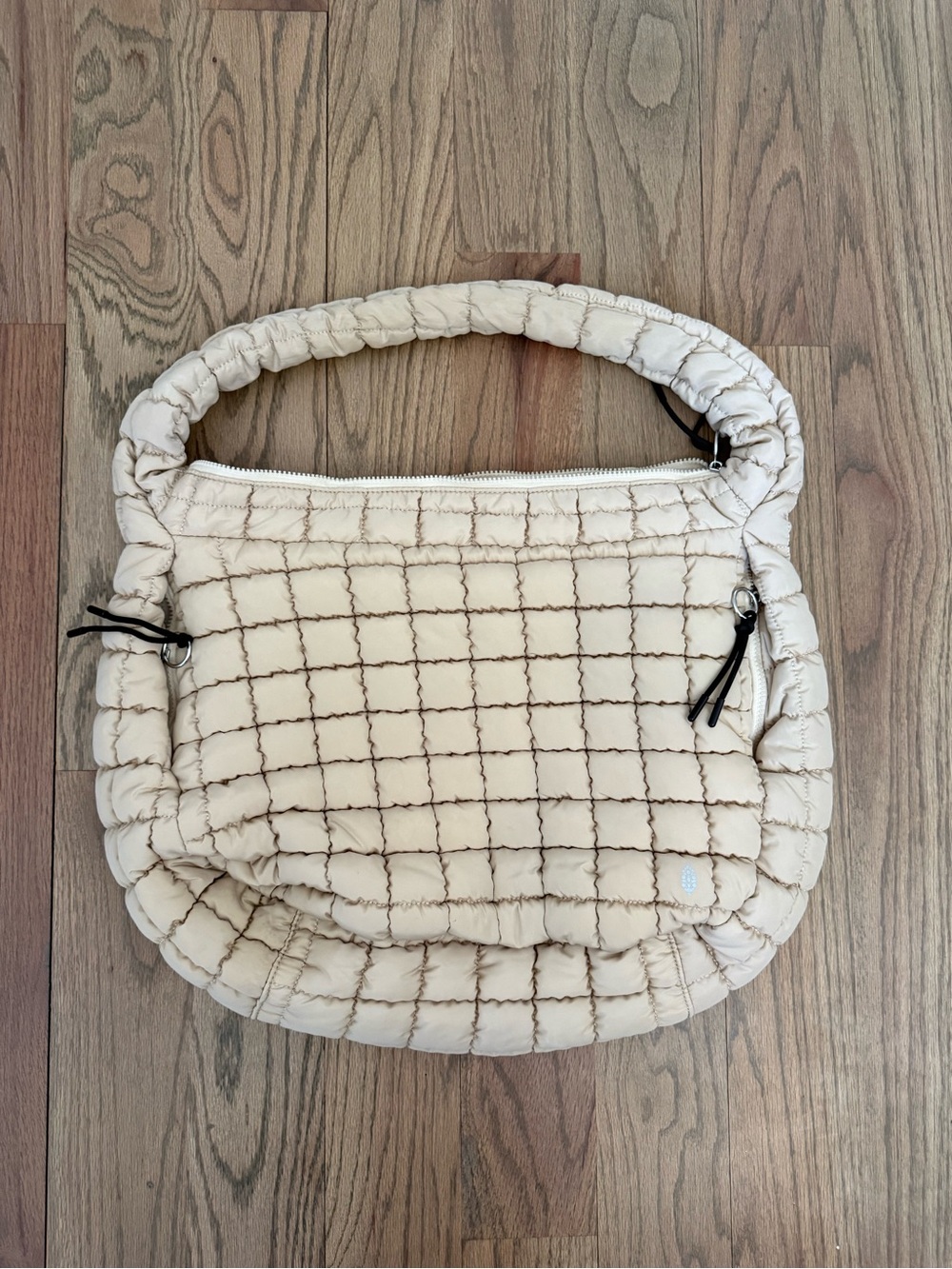 Free People Quilted Carryall